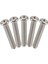 M8 x 45MM 304 Paslanmaz Çelik Phillips Makine Vidalı Cıvatası 5 Pcs (Yurt Dışından) 3