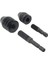 4pcs Drill Chuck Hızlı Değişiklik Adaptörü Mini 3-Çeneli Matkap Kıyma Tornavida Adaptörü Elektrik Matkap Dönüşüm Kilez Seti (Yurt Dışından) 5