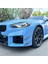 Araba Ön Tampon Yan Sıçrama Spoiler Sis Lambası Yan Spoiler Trim Bmw 2 Serisi M2 G87 2023+ Karbon Fiber (Yurt Dışından) 5