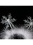 6 Pcs Noel Süsleri Noel Headress Snowflake Head Band Noel Parti Malzemeleri Beyaz (Yurt Dışından) 4