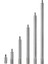 6 Adet Kadran Göstergesi Uzatma Sapı Çubuğu Seti M2.5 Iplik, 10-100MM Uzat Çubuğu, Kadran ve Dijital Göstergeler Için Ölçüm (Yurt Dışından) 1