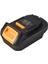 M18 Serisi Için MIL18DL Pil Dönüştürücü Adaptörü Dewalt 18/20 Volt Elektrik Aleti Için 20V Pil Kullanımına Dönüştürün (Yurt Dışından) 5