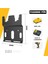 Dewalt 20V Pil DCB115 Şarj Cihazı Için Çok Fonksiyonlu Duvar Montaj Braketi (Yurt Dışından) 3
