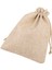 100PCS Çuval Bezi Paketleme Torbaları Çizim Çantaları 13X18CM Hediye Çantası Jüt Paketleme Depolama Keten Takı Torbaları Düğün Partisi Için Çuvallar Doğum Günü Noel Mücevherleri Diy Zanaat (Yurt Dışından) 5