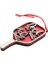 Salonları Noel Için Pickleballs Süslemesi ile Güverte, Pickleball Sevenler Için Mükemmel Bir Hediye, Özel ve Eşsiz Hediye (Yurt Dışından) 2