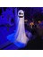 Cadılar Bayramı Dekorasyonları Yard Ghost Stand Cadılar Bayramı Sundurma Yard Açık Süslemeler (Büyük Beden) Düşen Şeytan (Yurt Dışından) 1