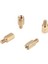 50 Pc Pc Pcb Anakart Pirinç Standoff Altıgen Ara M3 7+4mm (Yurt Dışından) 4