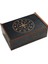 Tarot Kart Kasası Vintage Ahşap Biblo Kutusu Mücevher Kutusu Küçük Ahşap Vintage Çok Işlevli Kutu Tarot Kartı Aksesuarı D (Yurt Dışından) 5