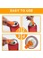 30 Pack Manual Easy Can Açıcı, Renkli Soda Bira Can Açıcı ve Içecek Pop, Kola, Bira, Soda Için Koruyucuyu Kaplayabilir (Yurt Dışından) 5