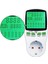 Watt Metre Power Metre Fiş Elektrik Kullanım Monitörü, Güneş Sistemi/pv Sistemi Ab Fişi Için LCD Ekranlı Enerji Monitörü (Yurt Dışından) 2