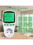 Watt Metre Power Metre Fiş Elektrik Kullanım Monitörü, Güneş Sistemi/pv Sistemi Ab Fişi Için LCD Ekranlı Enerji Monitörü (Yurt Dışından) 4
