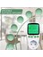 Watt Metre Power Metre Fiş Elektrik Kullanım Monitörü, Güneş Sistemi/pv Sistemi Ab Fişi Için LCD Ekranlı Enerji Monitörü (Yurt Dışından) 5
