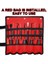 Otomotiv Onarım Hortumu Conta Yağı Salonu Tornavida Çekme (11 Adet) Çıkarılması Için Kuşkse ve Kanca Kiti (Yurt Dışından) 2