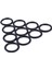 Boru Tüpü Hortum Konnektörü O Halka Contası Yıkayıcı 18X13X2.5MM 10PCS (Yurt Dışından) 3