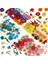 144PCS Reçine Için Doğal Kurutulmuş Pres Çiçekler, Kuru Çiçek Dökme Doğal Otlar Mum, Epoksi Reçine, Diy Sanat El Sanatları Için (Yurt Dışından) 1