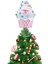 Kek Tatlısı Noel Ağacı Dekorasyon Şeker Ağacı Dekorasyon Pembe Cupcake Ağacı Dekorasyon Şeker Arazisi (Yurt Dışından) 3