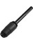 Beş Delikten Dört Delikli Dönüşüm Çubuğu Chuck Black Electric Hammer Dönüştürücü Dönüşüm Çubuğu Düz (Yurt Dışından) 3