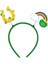 6pcs St. Patrick&#39;s Day Head Band Dekorasyonu Çocuklar Için Yetişkin Sevimli Cüce Saç Aksesuarları Kostüm Part Partisi Dekor Malzemeleri (Yurt Dışından) 3