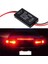 Flash Strobe Denetleyici Fren Işık Flaşör Modülü Araba LED Fren Durdur Işık Lambası 12V (Yurt Dışından) 3