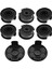 Bosch Için Strimmer Makarası Değiştirme, 8pcs String Düzeltici Makarası Bosch Cordless Grimmer Art 23 Sl ile Uyumlu (Yurt Dışından) 3