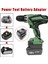 Makita 18V Lityum Pil Için MT18HK Adaptörü Hitachi / Hikoki 18V Li-Ion Batttery Güç Aletine Dönüştür (Yurt Dışından) 2