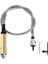 Döner Öğütücü Aleti Esnek Esnek Şaft Uyar + 0.3-6.5mm Dremel Tarzı Matkap Rotary Takım Aksesuarları (Yurt Dışından) 2