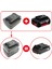 Bosch Için Pil Adaptörü Skil 20V Lityum Pil Aracı Dönüştürücüsü Için Pil Dönüşümü Pil Adaptörü (Yurt Dışından) 3