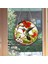Vitray Suncatcher Kuş Vitray Pencere Asma Doğum Günü Hediye Kutusu Memorial Hook ile (Yurt Dışından) 4