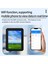 Taya Wıfı Hava Kalitesi Ölçer Hcho Tvoc Karbon Monoksit Co2 Pm2.5/10 Test Cihazı Taşınabilir Sıcaklık Nem Dedektörü Siyah (Yurt Dışından) 4