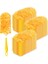 30 Paket 360 Dusters Swiffer Dusters, Duty Duster Kiti Tek Kullanımlık Dusters Dolunlar 1 Turuncu Turuncu Sarı (Yurt Dışından) 1