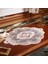 10 Adet Masalar Için Dantel Doilies Işlemeli Dantel Placemats Vintage Tığ Dobilies Zarif Retro Viktorya Masa Mat (Yurt Dışından) 5