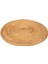 El Dokuması Rattan Placemats, Yuvarlak Hasır Masa Paspasları, Yemek Masası Için Doğal Dokuma Placemats, Isıya Dayanıklı Paspaslar (Yurt Dışından) 2