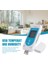 Tempu 03 USB Sıcaklık Nem Veri Günlüğü Yeniden Kullanılabilir Rh Temp Datalogger Kaydedici Nemlendirici Kayıt Ölçer (Yurt Dışından) 4