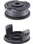 F016800385 String Düzeltme Makara Hattı Bosch Strimmer Düzeltici Sanat 23 Sl Sl Art 26 Art 23-28 Sl Değiştirme (1spool+1cap) (Yurt Dışından) 2