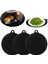 Elektrikli Indüksiyon Hob Koruyucu Mat Anti-Slip Mat Silikon Ocak Çekme Koruyucu Kapak Isı Yalıtımlı Mat 3 Paket (Yurt Dışından) 3