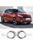 Peugeot Için Ön Sis Lambası Dekorasyon Çerçevesi 208 1608111480 1608110880 (Yurt Dışından) 5