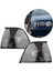 For-Bmw E36 3 Serisi 1992-1998 4dr Sedan/hatchback (318I 318TI 323I 325I 328I) Euro Köşe Işıkları Kapak 63138353279 (Yurt Dışından) 3