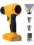 Makita Için Isı Tabancası 20V Pil Kablosuz Ayarlanabilir Sıcaklık Taşınabilir Pil Isı Büzülme Tabancası (Yurt Dışından) 2
