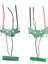 3pcs BAT610 18V Lityum-Iyon Pil Pcb Şarj Koruma Devre Koruma Boschs 18V Li-Ion Pil (Yurt Dışından) 3