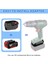 Adaptör Dönüştürücü BOSB18C Bosch 18V Lı-Ion Pil BAT618 Için Kullanım Lityum Elektrik Elektrikli Aracı 18V&#39;NIN Tamamını Değiştirin (Yurt Dışından) 5