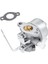 Tecumseh Için Karbüratör H25 H30 H35 Conta Çim Biçme Makinesi Tiller Chippe 3 3.5hp 3hp Motorlar 631921 632284 (Yurt Dışından) 1