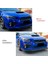 Araba Ön Tampon Ayırıcı Spoiler Sis Lambası Spoyler Kapak Süslemesi Için Subaru Wrx Sti Va 2014-2016 Parlak Siyah (Yurt Dışından) 4