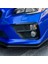 Araba Ön Tampon Ayırıcı Spoiler Sis Lambası Spoyler Kapak Süslemesi Için Subaru Wrx Sti Va 2014-2016 Parlak Siyah (Yurt Dışından) 5