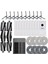 Ecovacs Deebot X2 / X2 Omnı / X2 Pro Plus Aksesuarlar Toz Çantası Mop Roller Kapak Hepa Filtre Robot Yedek Parça (Yurt Dışından) 1