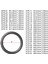 420 Pcs/32 Boyutlar Kauçuk Tap 0-Ring Sızdırmazlık Contası Yıkayıcı Mühür Çeşitler Bakım, Sıhhi Tesisat, Mühendisler ve Çok Sayıda Görev Için Yüksek Dereceli Kauçuk O-Ring Kiti (Yurt Dışından) 5