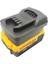 Dewalt 18/20V Lityum-Iyon Için Pil Adaptör Dönüştürücü Parkside Parkside 20V Lityum Pil Elektrikli Aletler (Yurt Dışından) 1