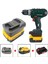 Dewalt 18/20V Lityum-Iyon Için Pil Adaptör Dönüştürücü Parkside Parkside 20V Lityum Pil Elektrikli Aletler (Yurt Dışından) 2