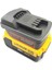 Dewalt 18/20V Lityum-Iyon Için Pil Adaptör Dönüştürücü Parkside Parkside 20V Lityum Pil Elektrikli Aletler (Yurt Dışından) 4