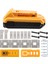 Dewalt 20V Için Pil Değiştirme Plastik Kılıf DCB201, DCB203, DCB204, DCB200 18V Lı-Ion Pil Kapak Parçaları 3A 4A 5A Için (Yurt Dışından) 2