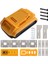 Dewalt 20V Için Pil Değiştirme Plastik Kılıf DCB201, DCB203, DCB204, DCB200 18V Lı-Ion Pil Kapak Parçaları 3A 4A 5A Için (Yurt Dışından) 3